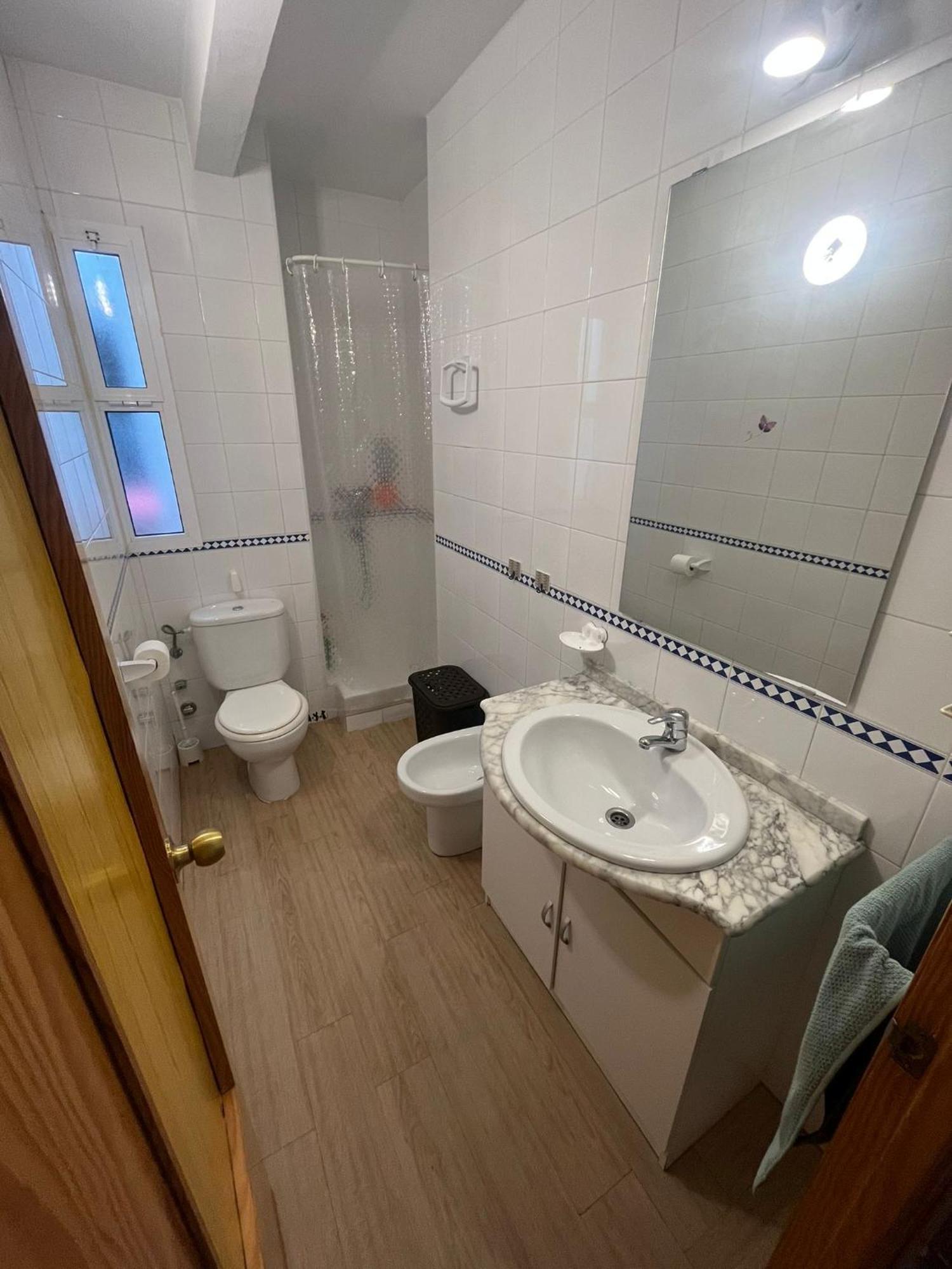 Apartamentos Rincon Del Roldan - La Rinconada San Jose de la Rinconada Exteriér fotografie