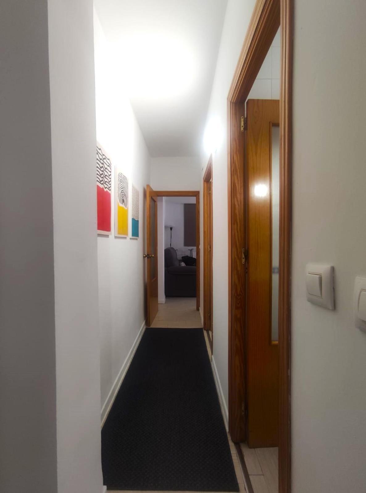 Apartamentos Rincon Del Roldan - La Rinconada San Jose de la Rinconada Exteriér fotografie