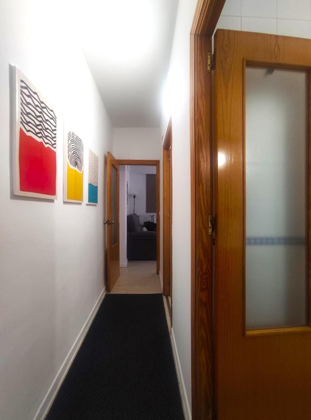 Apartamentos Rincon Del Roldan - La Rinconada San Jose de la Rinconada Exteriér fotografie