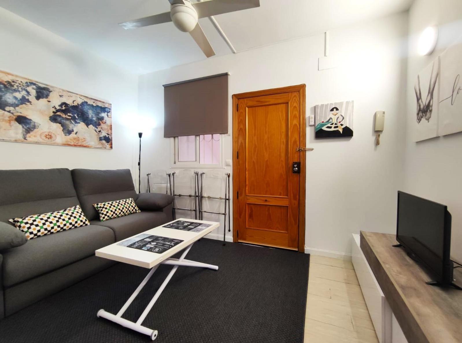 Apartamentos Rincon Del Roldan - La Rinconada San Jose de la Rinconada Exteriér fotografie