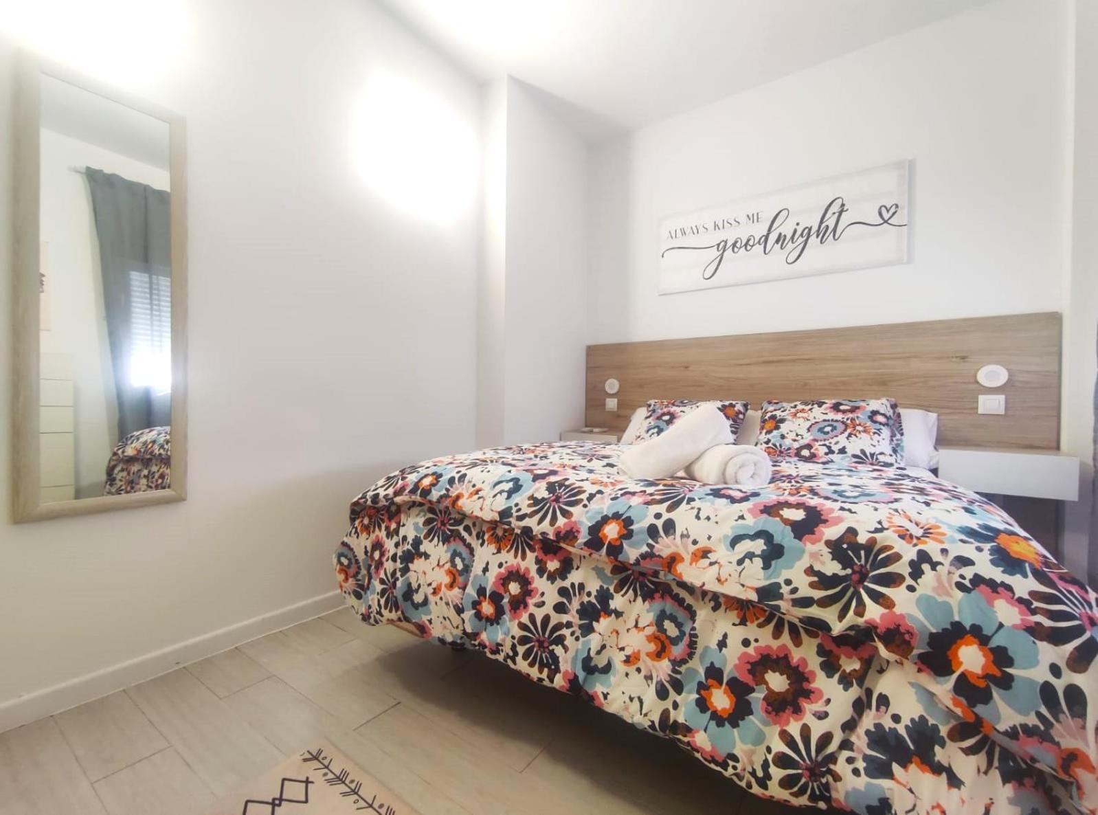 Apartamentos Rincon Del Roldan - La Rinconada San Jose de la Rinconada Exteriér fotografie