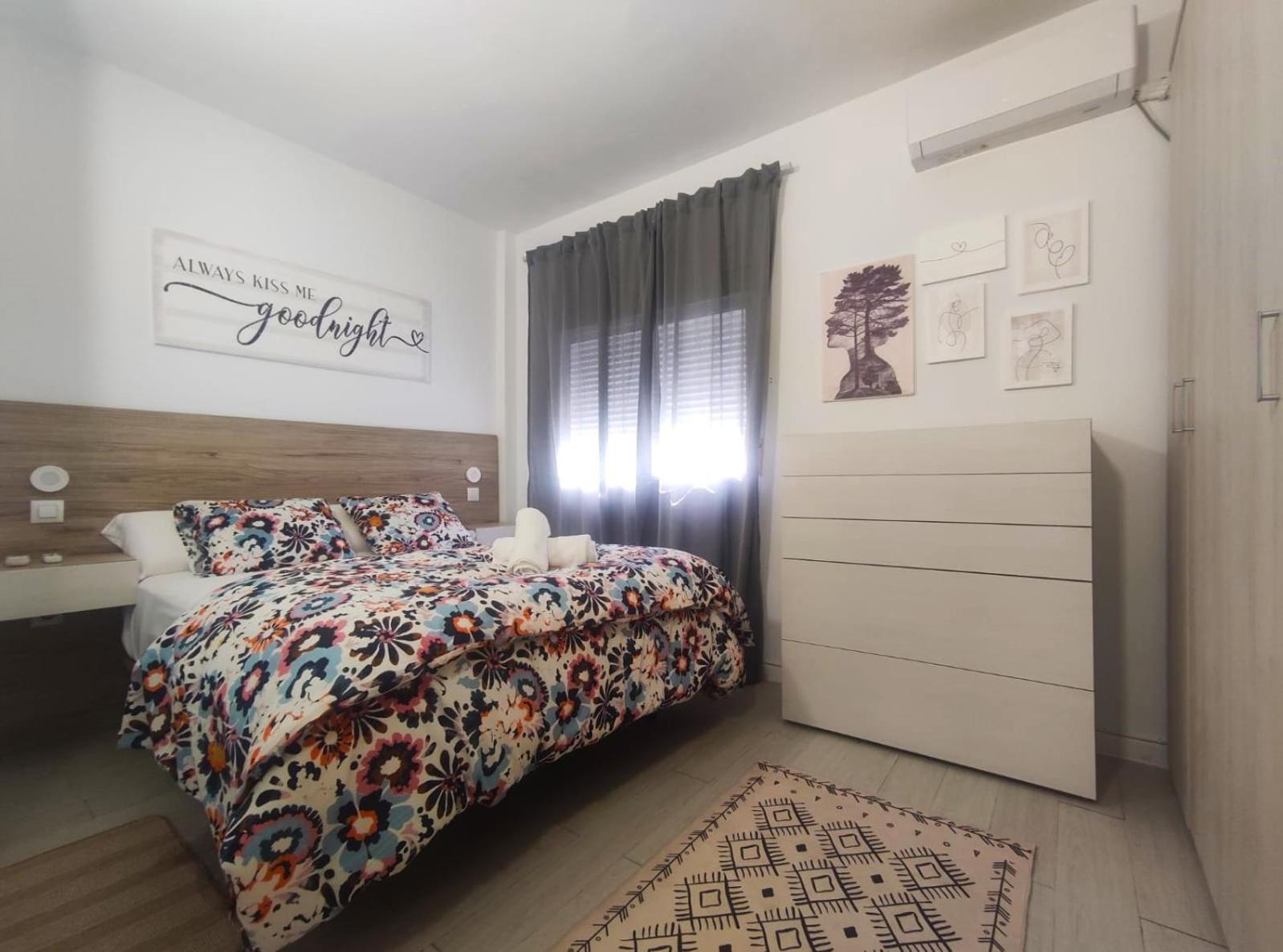 Apartamentos Rincon Del Roldan - La Rinconada San Jose de la Rinconada Exteriér fotografie