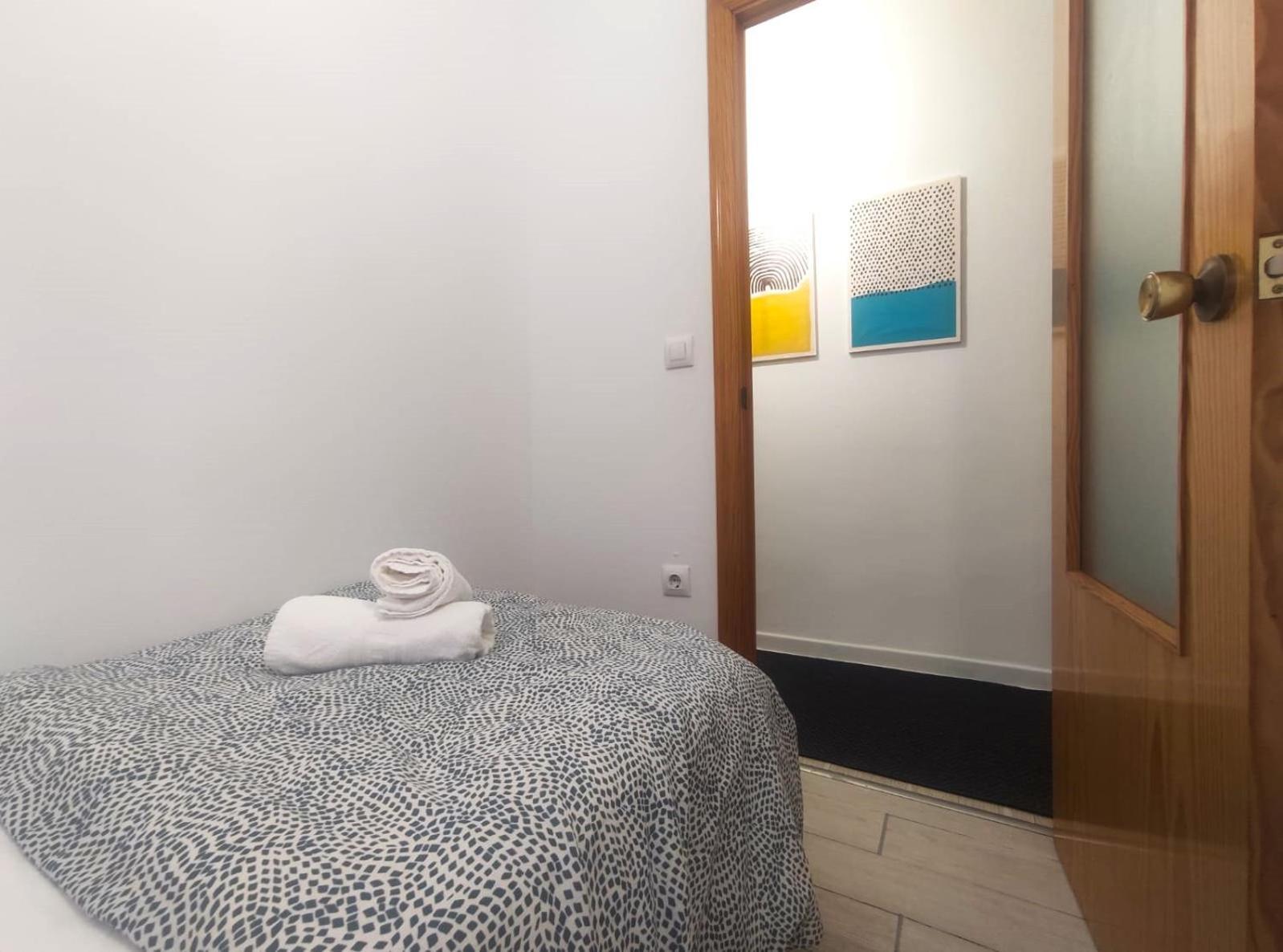 Apartamentos Rincon Del Roldan - La Rinconada San Jose de la Rinconada Exteriér fotografie